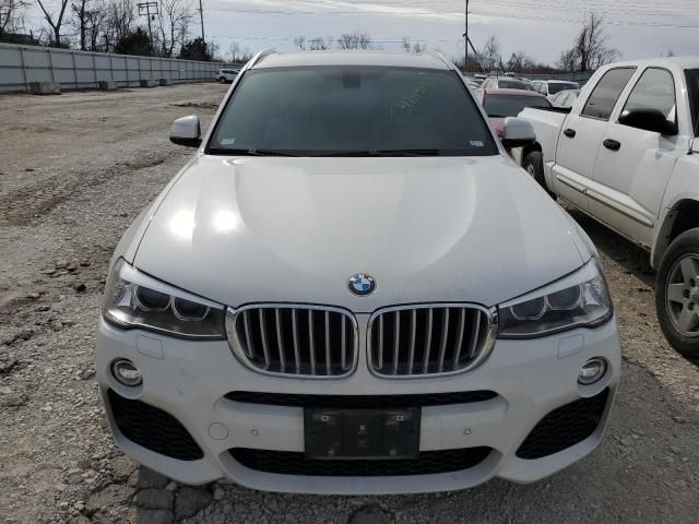 2015 BMW X3 XDRIVE28I