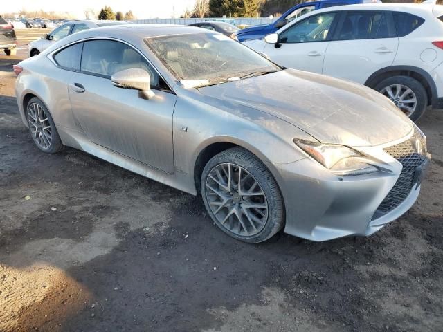 2015 Lexus RC 350