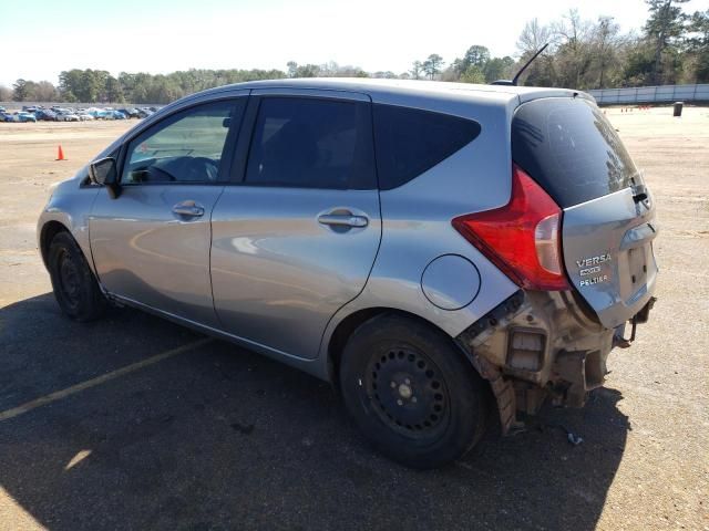 2015 Nissan Versa Note S