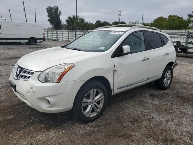 2013 Nissan Rogue S