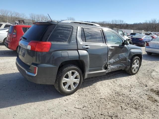 2017 GMC Terrain SLT