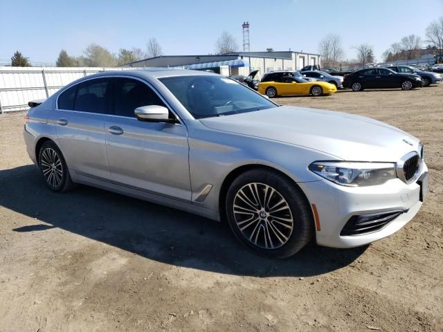 2018 BMW 530 XI