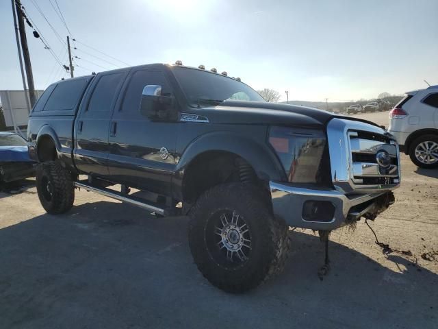 2013 Ford F250 Super Duty