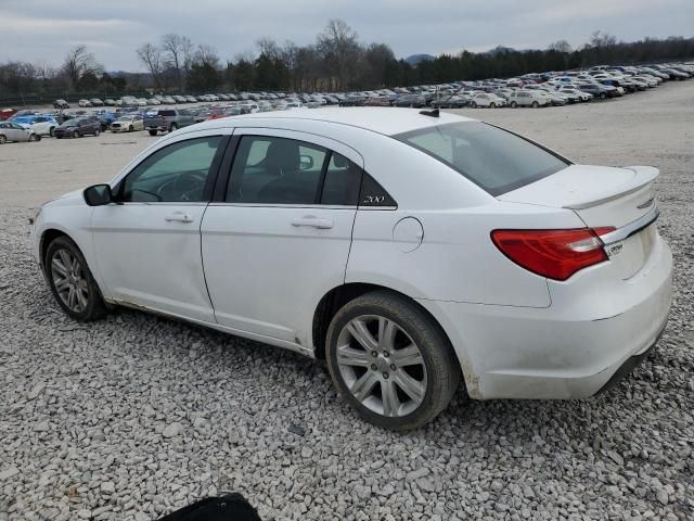 2013 Chrysler 200 Touring