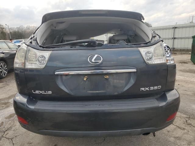 2009 Lexus RX 350