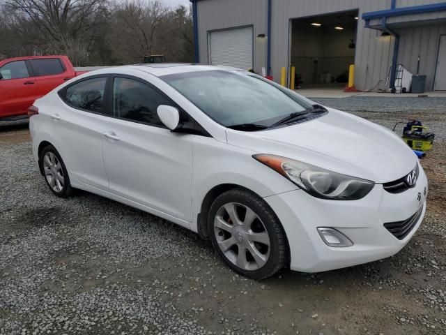 2011 Hyundai Elantra GLS