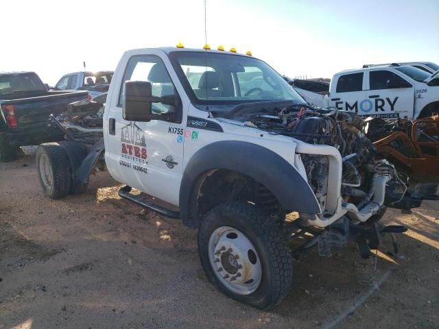 2016 Ford F550 Super Duty