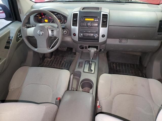 2009 Nissan Frontier Crew Cab SE