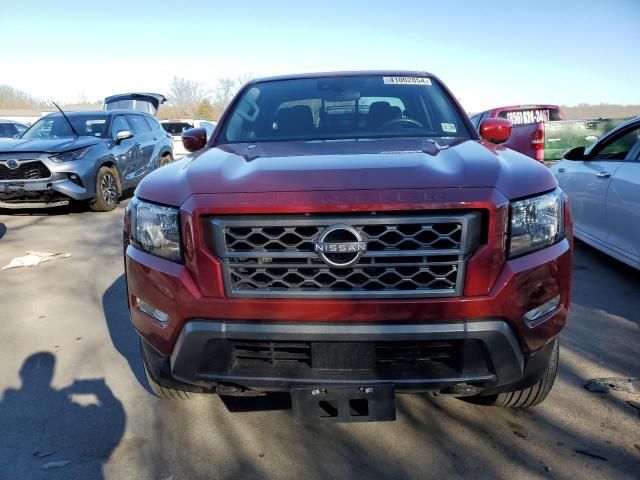 2023 Nissan Frontier S