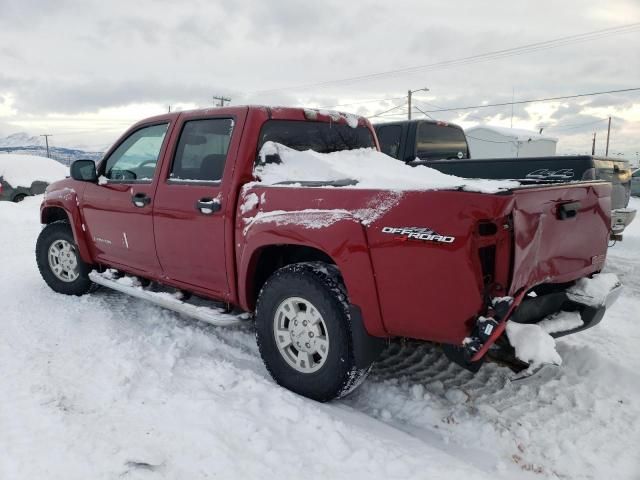 2004 GMC Canyon