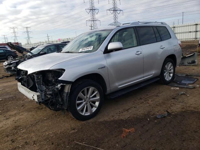 2009 Toyota Highlander Hybrid