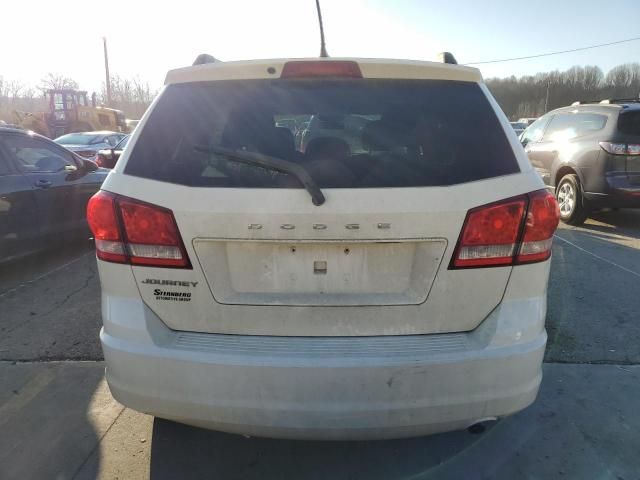 2012 Dodge Journey SE