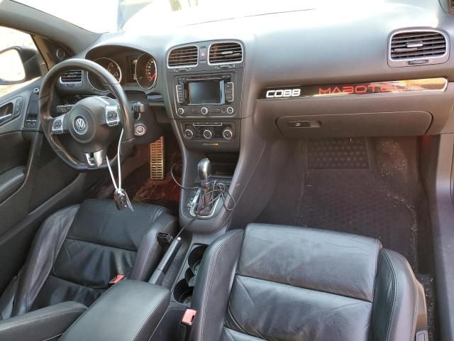 2011 Volkswagen GTI