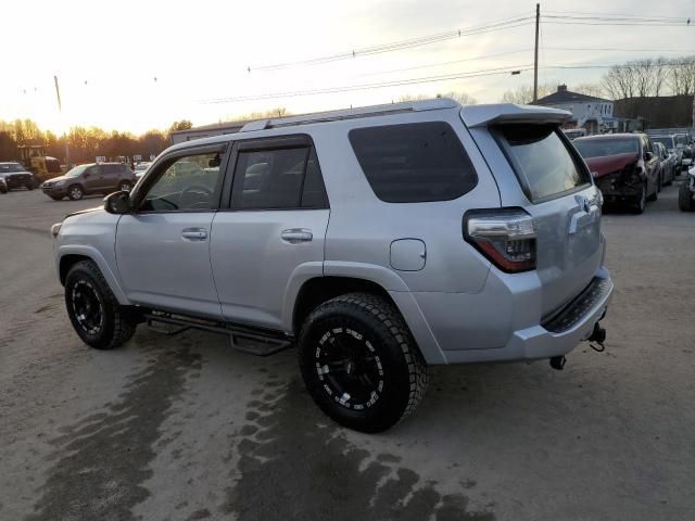 2014 Toyota 4runner SR5