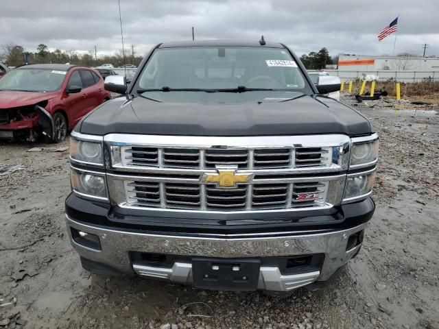 2015 Chevrolet Silverado K1500 LTZ