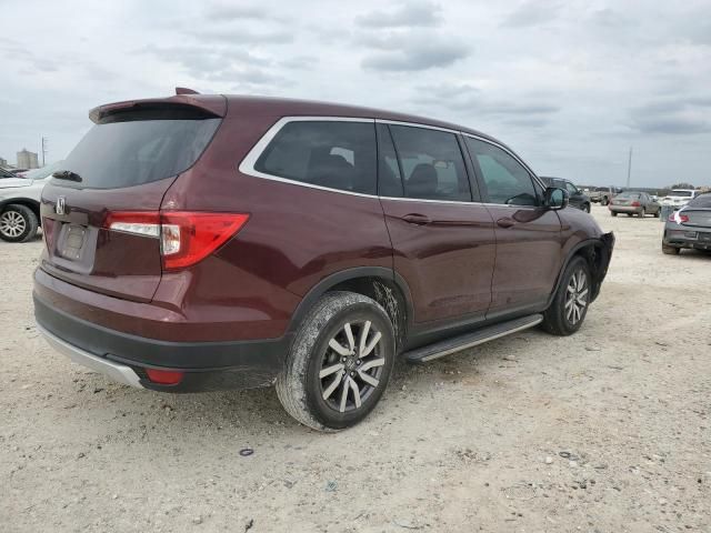 2020 Honda Pilot EX