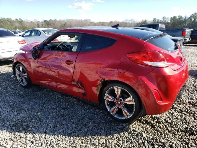 2017 Hyundai Veloster