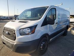 Salvage cars for sale from Copart Moraine, OH: 2017 Ford Transit T-150