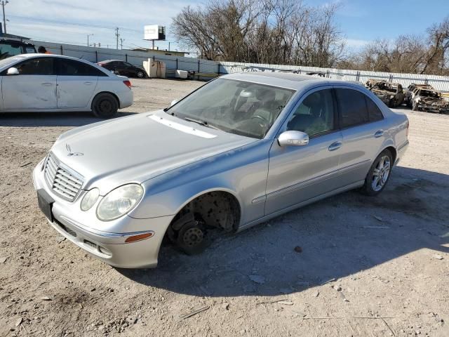 2006 Mercedes-Benz E 350 4matic