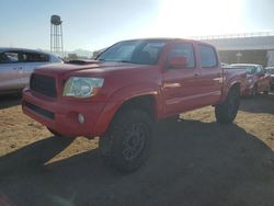 Salvage cars for sale from Copart Phoenix, AZ: 2008 Toyota Tacoma Double Cab Prerunner