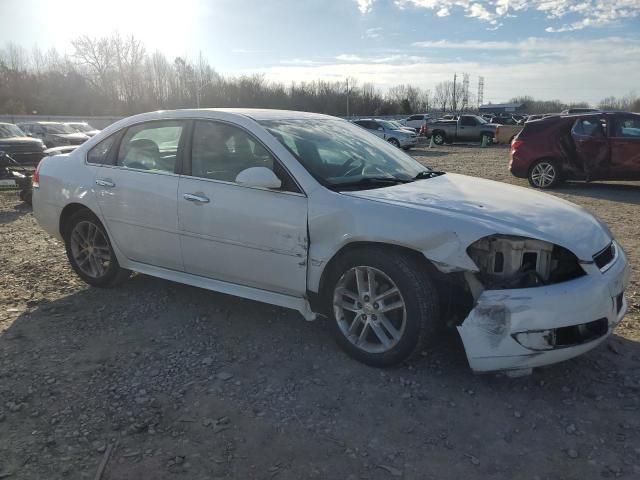 2013 Chevrolet Impala LTZ