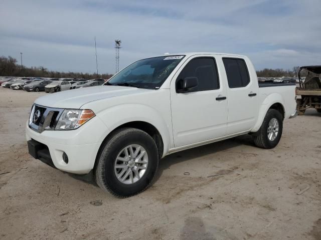 2016 Nissan Frontier S