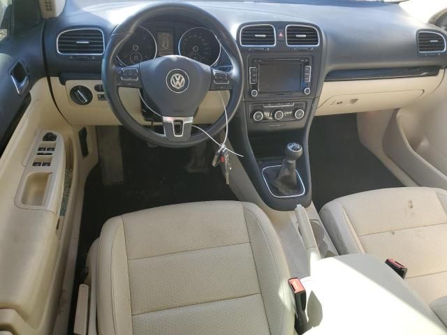 2012 Volkswagen Jetta TDI