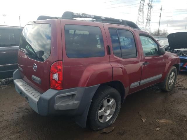 2006 Nissan Xterra OFF Road