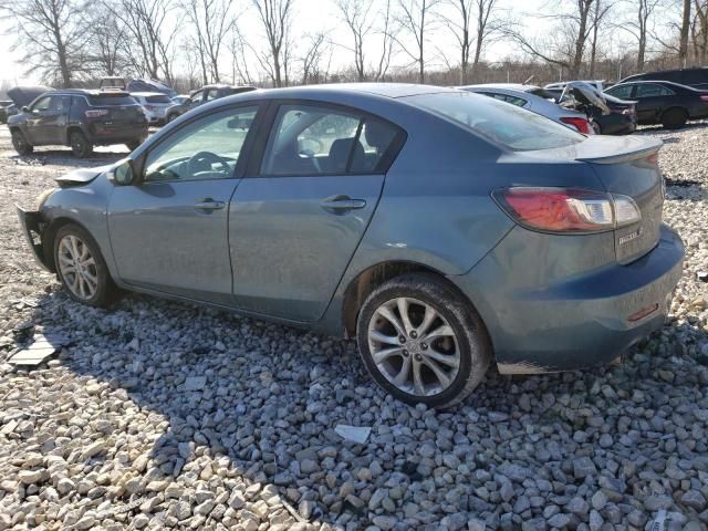 2010 Mazda 3 S