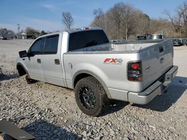 2004 Ford F150 Supercrew