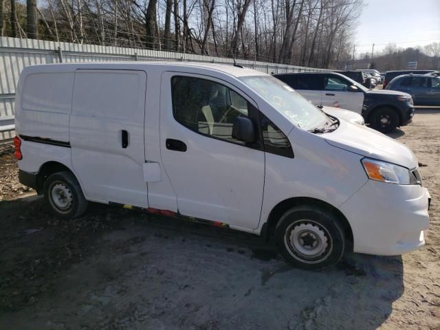 2020 Nissan NV200 2.5S