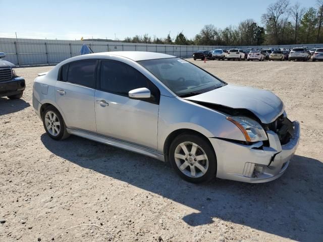 2012 Nissan Sentra 2.0