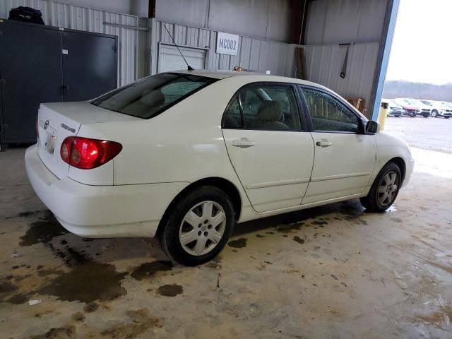 2005 Toyota Corolla CE