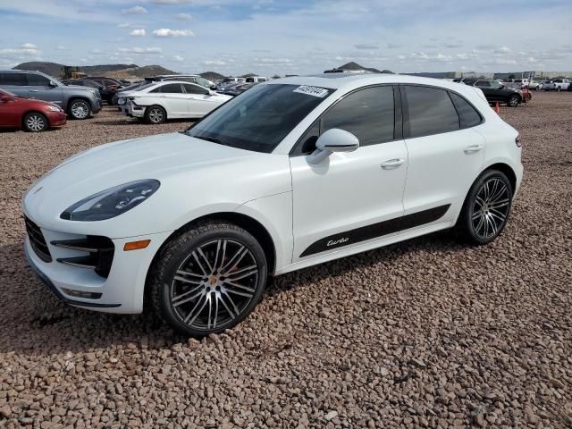 2017 Porsche Macan Turbo