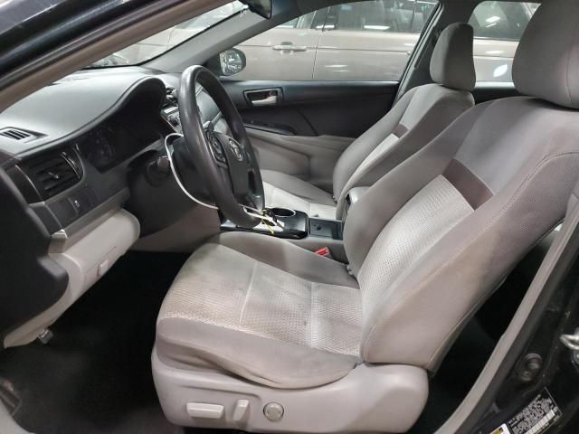 2013 Toyota Camry L