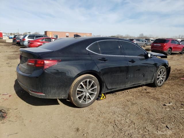 2015 Acura TLX