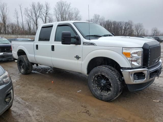 2015 Ford F250 Super Duty