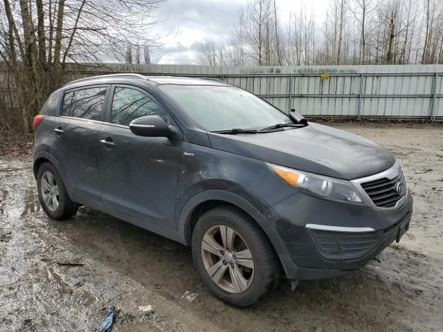 2012 KIA Sportage LX