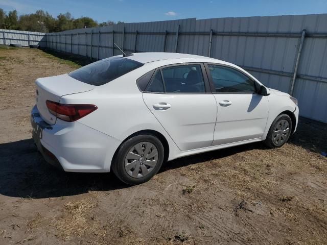 2019 KIA Rio S