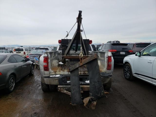 2010 Chevrolet Silverado K3500 LT