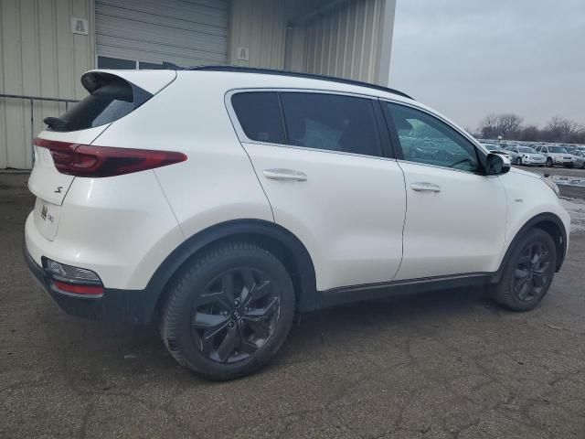 2020 KIA Sportage S