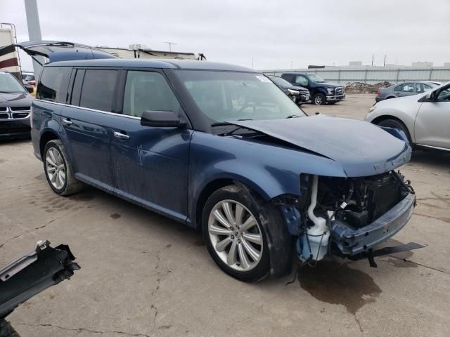 2019 Ford Flex SEL