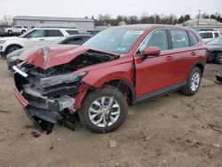 Honda CR-V LX salvage cars for sale: 2024 Honda CR-V LX