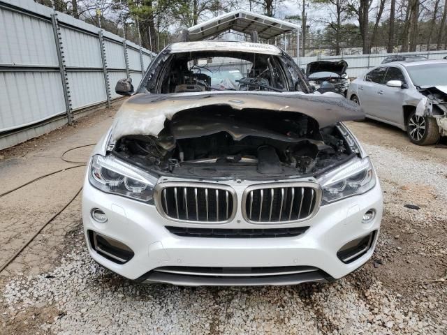 2017 BMW X6 SDRIVE35I