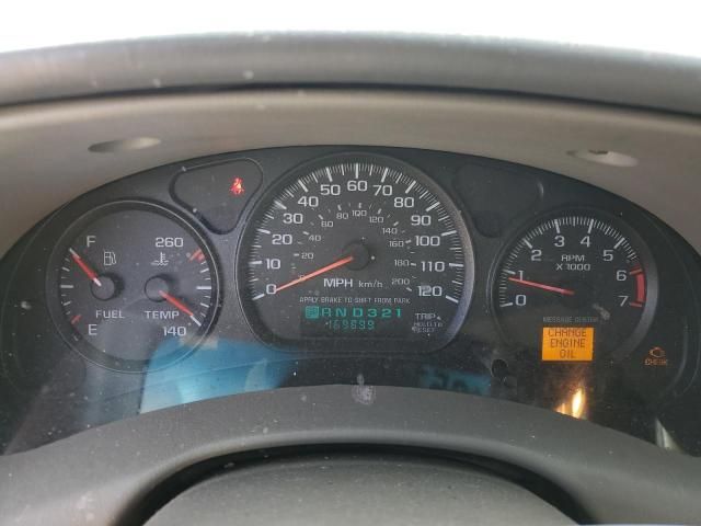 2005 Chevrolet Impala LS
