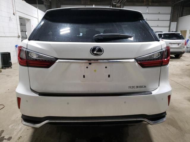 2019 Lexus RX 350 L