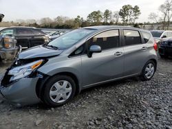 Nissan Versa Vehiculos salvage en venta: 2014 Nissan Versa Note S