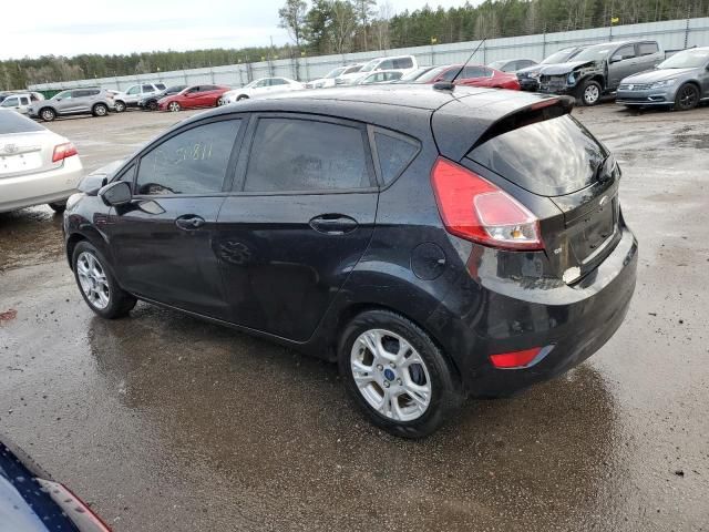 2015 Ford Fiesta SE