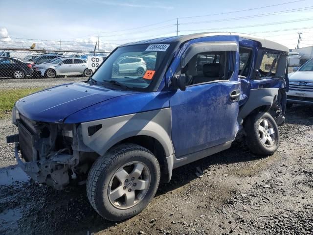 2004 Honda Element EX