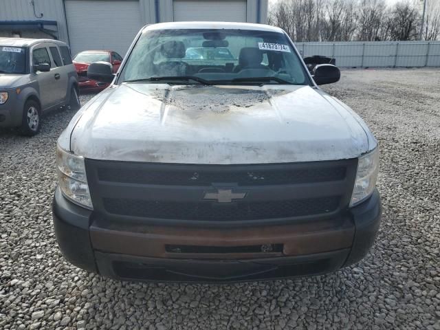 2011 Chevrolet Silverado C1500